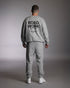 ROAD WORK Heavy Oversized Sweatshirt